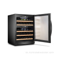 Úložná skříňka 2 zóny Undercounter Wine Cooler Freezer